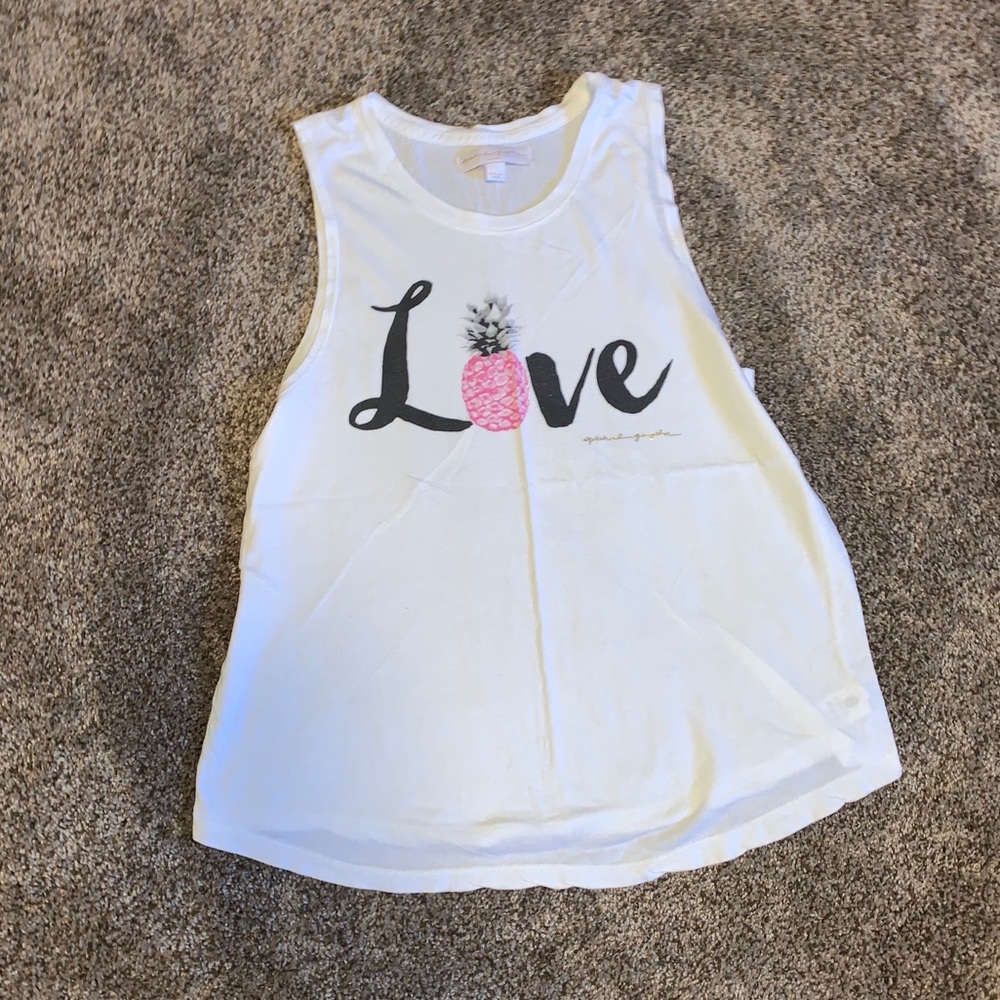 Spritual Gangster Tank Top